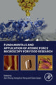 Book cover of: Fundamentals and Application of Atomic Force Microscopy for Food Research. By: Jian Zhong