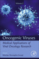 Book cover of: Oncogenic Viruses Volume 2. By: Moulay Mustapha Ennaji