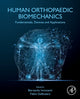 Book cover of: Human Orthopaedic Biomechanics. By: Bernardo Innocenti