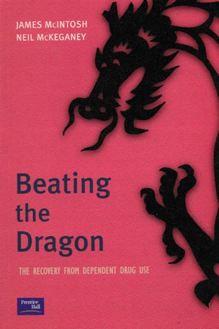 Book cover of: Beating the Dragon