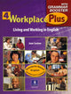Book cover of: Workplace Plus 4 with Grammar Booster Teacher's Edition