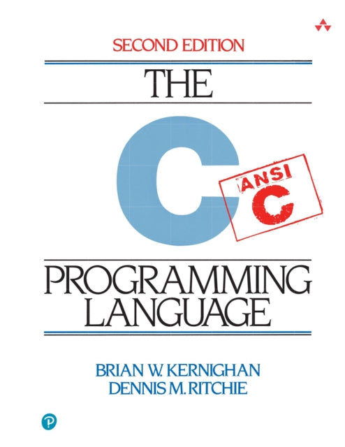 Book cover of: C Programming Language