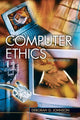 Book cover of: Computer Ethics. By: Deborah G. Johnson