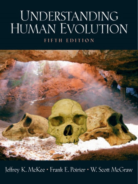 Book cover of: Understanding Human Evolution