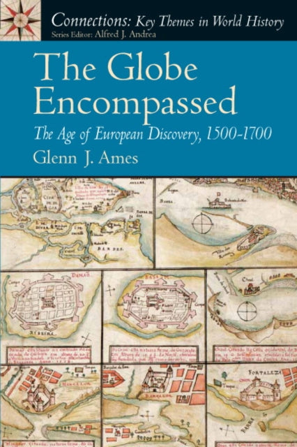 Book cover of: Globe Encompassed, The. By: Glenn J. Ames