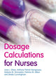 Book cover of: Dosage Calculations for Nurses