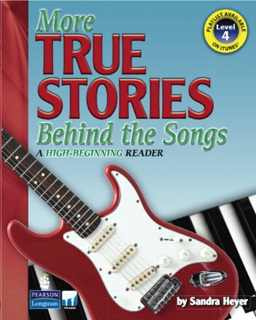 Book cover of: More True Stories Behind the Songs