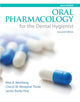 Book cover of: Oral Pharmacology for the Dental Hygienist, 2024 Update. By: Mea A. Weinberg