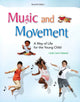 Book cover of: Music and Movement. By: Linda Carol Edwards