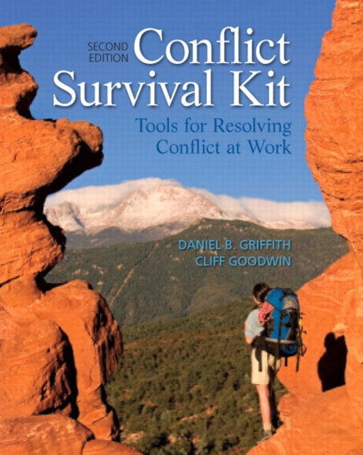 Book cover of: Conflict Survival Kit. By: Dan Griffith