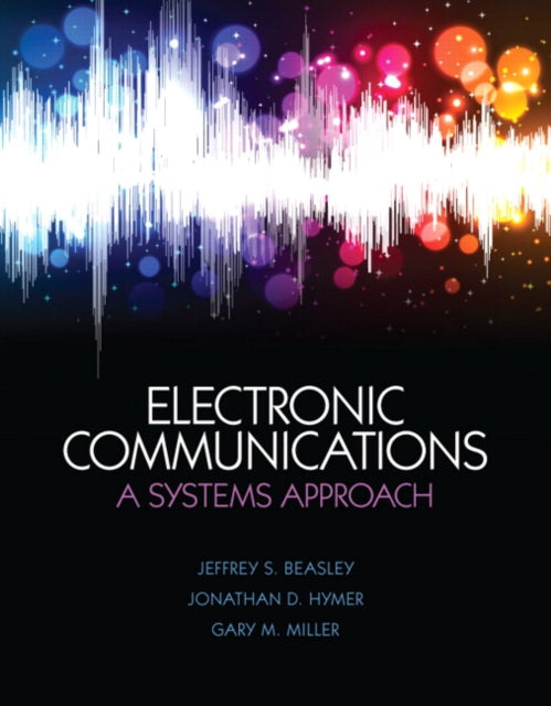 Book cover of: Electronic Communications. By: Jeffrey S. Beasley