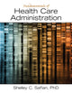 Book cover of: Fundamentals of Health Care Administration