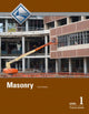 Book cover of: Masonry Trainee Guide, Level 1. By: NCCER
