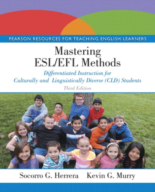 Book cover of: Mastering ESL/EFL Methods