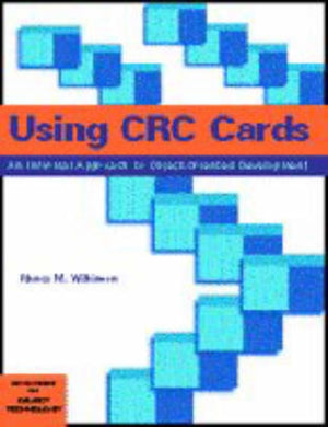 Using CRC Cards