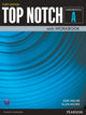 Book cover of: Top Notch Fundamentals Student Book/Workbook Split A. By: Joan Saslow