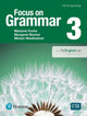 Book cover of: Focus on Grammar 3. By: Marjorie Fuchs