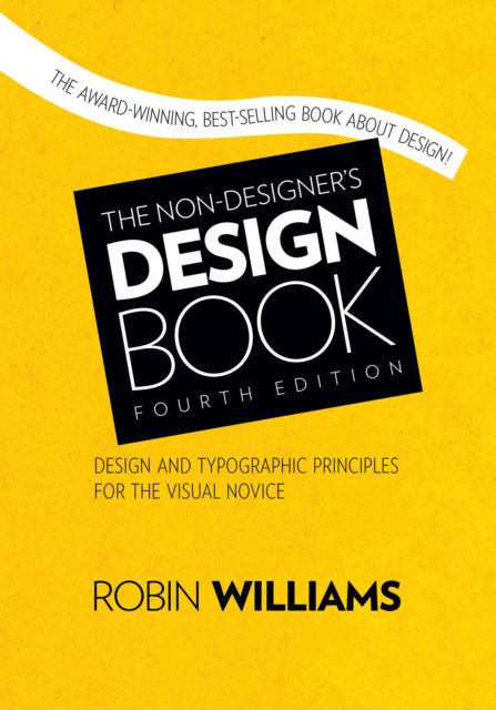 Book cover of: Non-Designer's Design Book, The. By: WILLIAMS, ROBIN