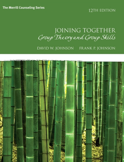 Book cover of: Joining Together. By: David H. Johnson