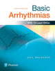Book cover of: Basic Arrhythmias. By: Gail Walraven