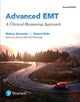 Book cover of: Advanced EMT. By: Melissa Alexander