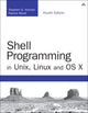 Book cover of: Shell Programming in Unix, Linux and OS X. By: KOCHAN, STEPHEN