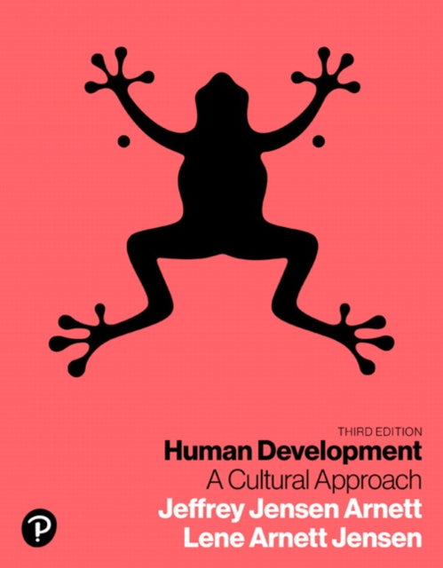 Book cover of: Human Development. By: Jeffrey Jensen Arnett