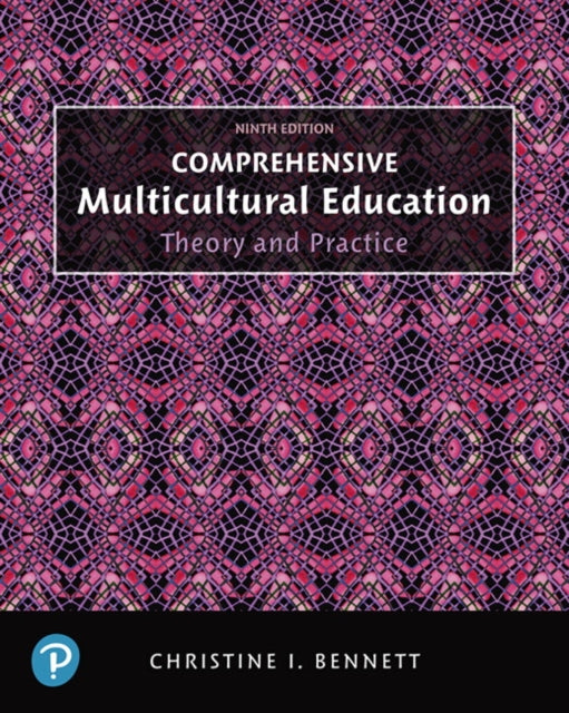 Book cover of: Comprehensive Multicultural Education. By: Christine Bennett