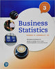 Book cover of: Business Statistics. By: Robert A. Donnelly