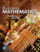 Book cover of: Business Mathematics. By: Gary Clendenen