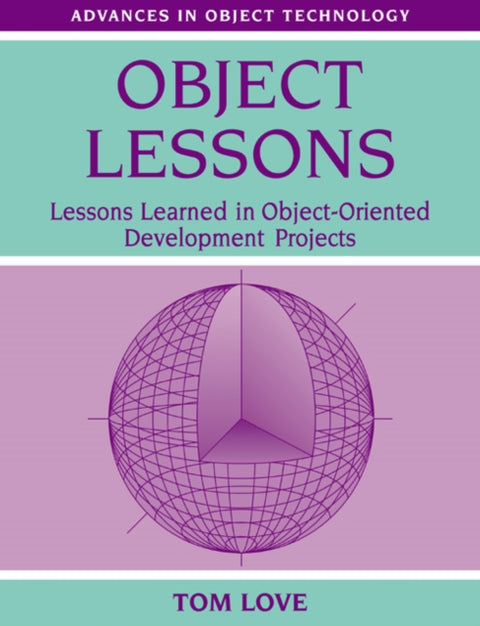 Object Lessons