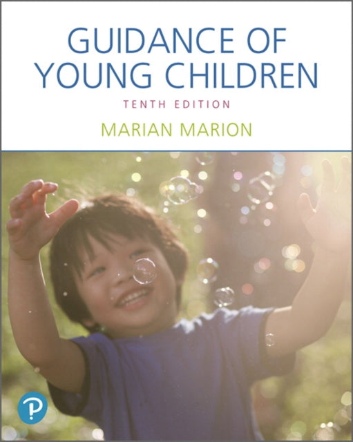 Book cover of: Guidance of Young Children. By: Marian C. Marion