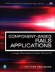 Book cover of: Component-Based Rails Applications. By: HAGEMANN, STEPHAN