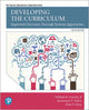 Book cover of: Developing the Curriculum. By: William R. Gordon II