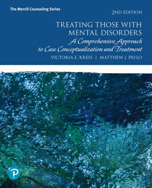 Treating Those with Mental Disorders