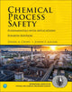 Book cover of: Chemical Process Safety. By: Daniel A. Crowl