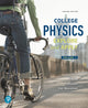 Book cover of: College Physics. By: Eugenia Etkina