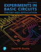 Book cover of: Experiments in Basic Circuits. By: Thomas L. Floyd