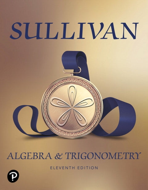 Algebra & Trigonometry, ©2020 (HS Binding)