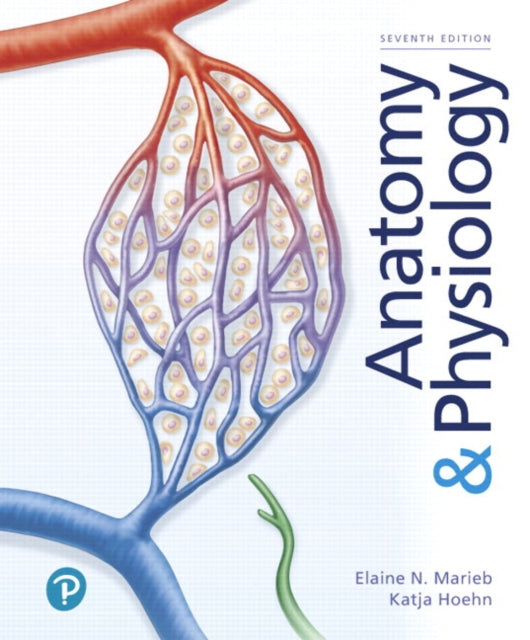 Book cover of: Anatomy & Physiology. By: Elaine Nicpon Marieb