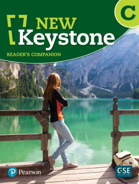 Book cover of: New Keystone, Level 3 Reader's Companion. By: Pearson