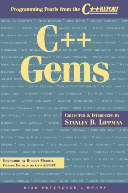 C++ Gems