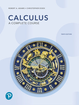 Calculus, A Complete Course