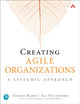 Book cover of: Creating Agile Organizations. By: RAMOS, CESARIO