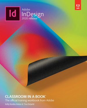 ADOBE INDESIGN CC CLASSROOM IN A BOOK 1E