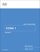 Book cover of: Introduction to Networks Labs and Study Guide (CCNAv7). By: Allan Johnson