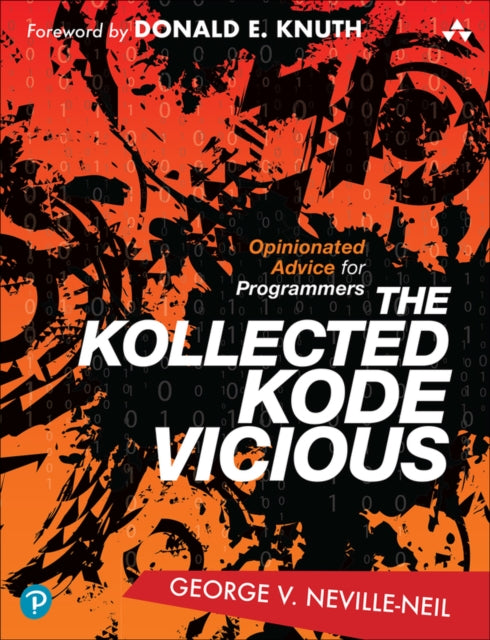 Kollected Kode Vicious, The