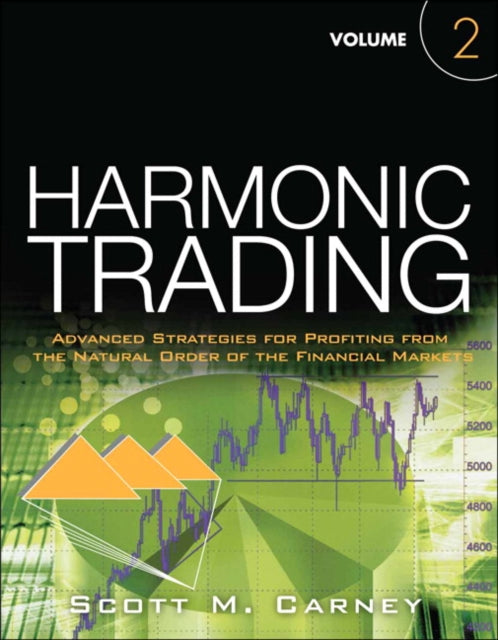 Book cover of: Harmonic Trading. By: CARNEY  SCOTT M.