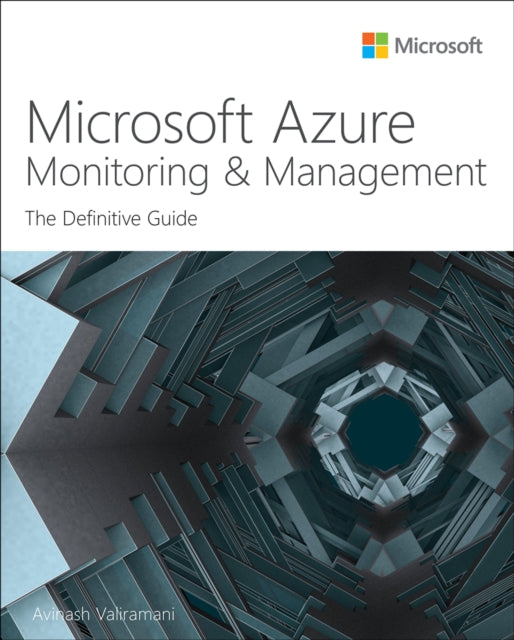 Book cover of: Microsoft Azure Monitoring & Management. By: Avinash Valiramani