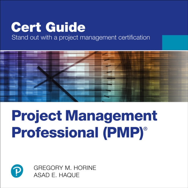 Project Management Professional (PMP)® Cert Guide